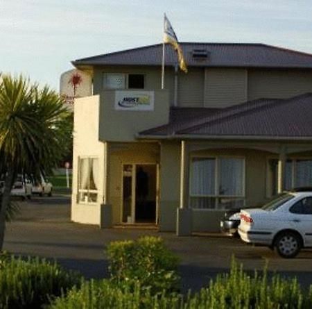 Shortland Court Motel Thames Ngoại thất bức ảnh