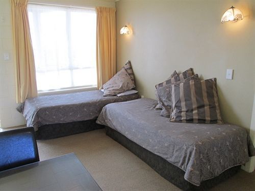 Shortland Court Motel Thames Ngoại thất bức ảnh