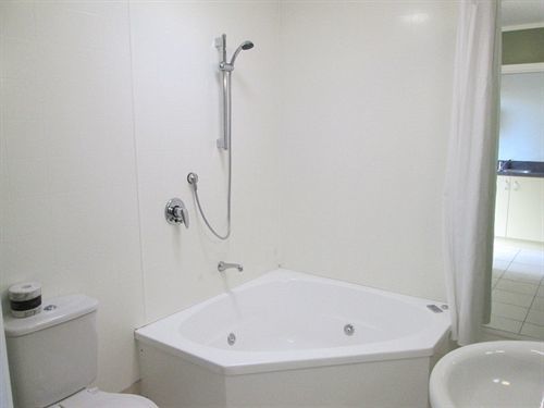 Shortland Court Motel Thames Ngoại thất bức ảnh