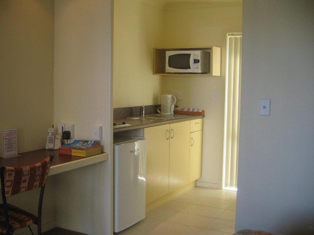 Shortland Court Motel Thames Ngoại thất bức ảnh
