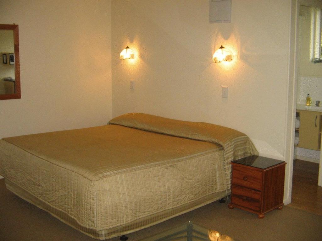 Shortland Court Motel Thames Ngoại thất bức ảnh
